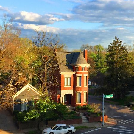 Lyndon House Bed & Breakfast Lexington Bagian luar foto