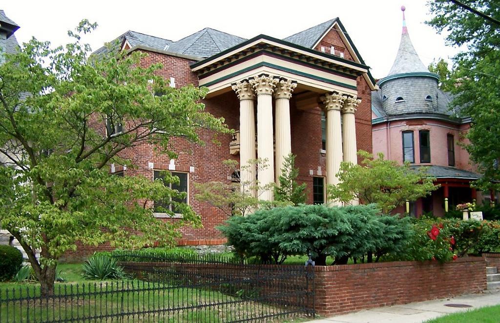Lyndon House Bed & Breakfast Lexington Bagian luar foto