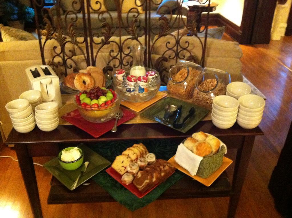 Lyndon House Bed & Breakfast Lexington Bagian luar foto