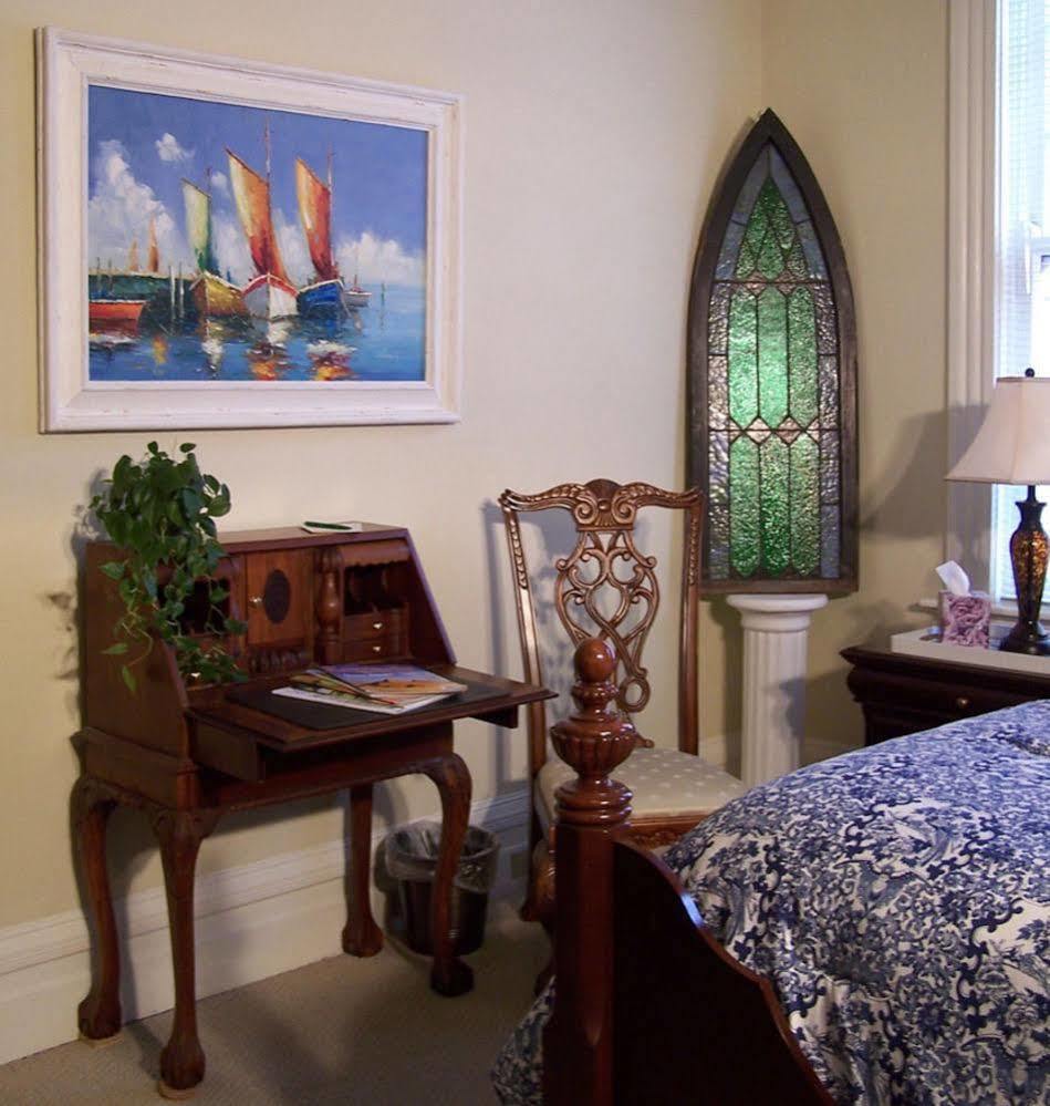 Lyndon House Bed & Breakfast Lexington Bagian luar foto