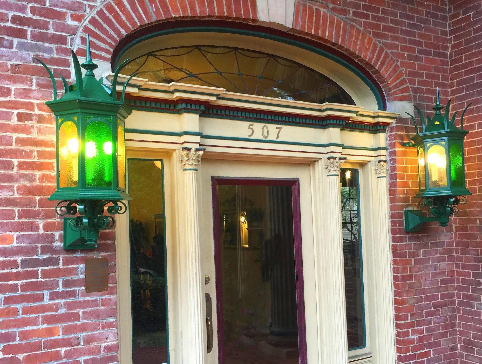 Lyndon House Bed & Breakfast Lexington Bagian luar foto