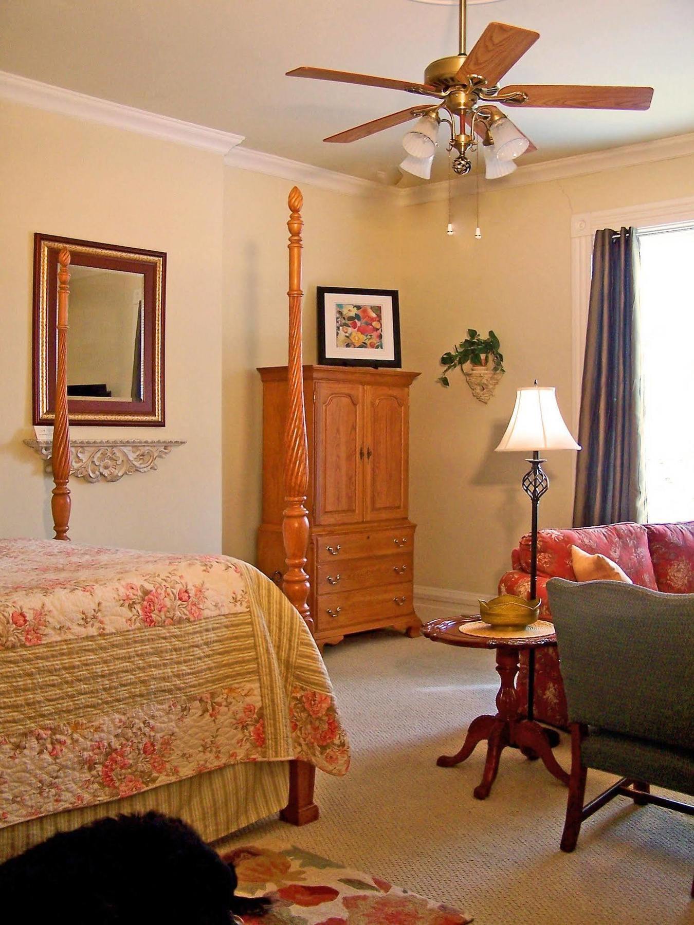 Lyndon House Bed & Breakfast Lexington Bagian luar foto