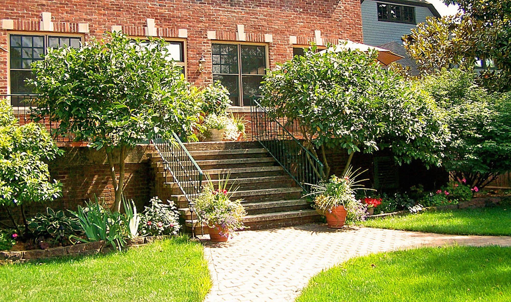 Lyndon House Bed & Breakfast Lexington Bagian luar foto