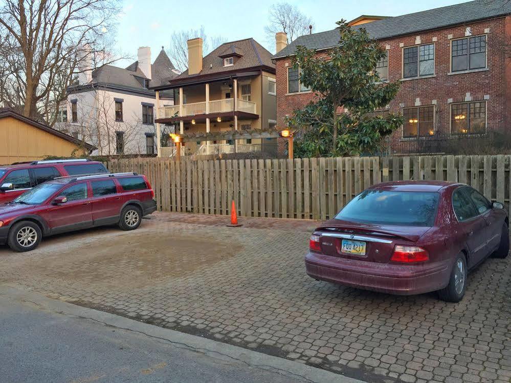 Lyndon House Bed & Breakfast Lexington Bagian luar foto