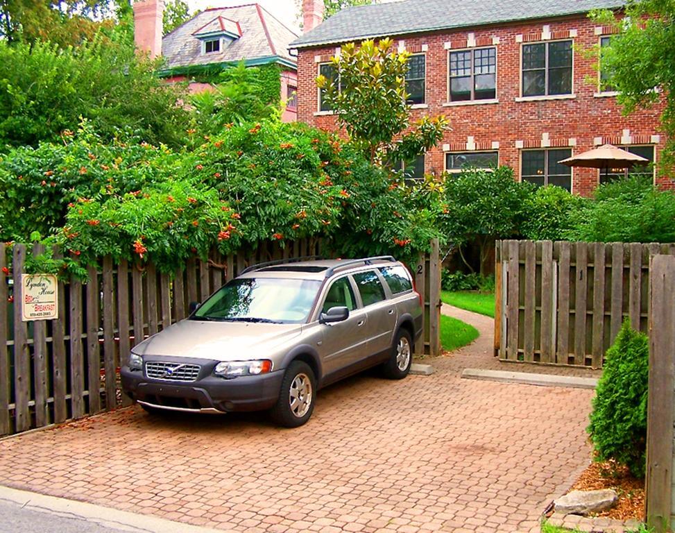Lyndon House Bed & Breakfast Lexington Bagian luar foto