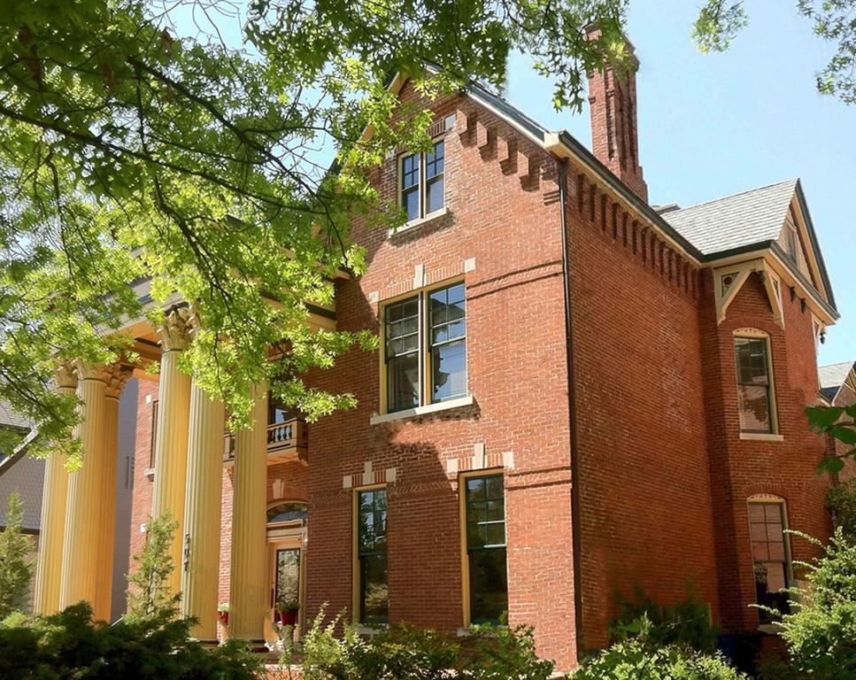 Lyndon House Bed & Breakfast Lexington Bagian luar foto