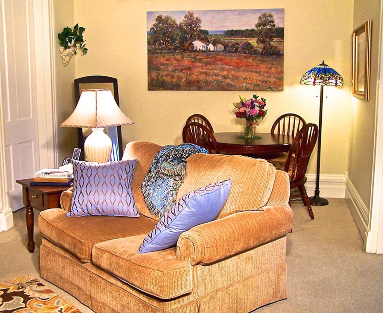 Lyndon House Bed & Breakfast Lexington Bagian luar foto